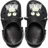 Crocs Classic Glow Black Cat Clog für Kinder 1CS210197001 Crocs Classic Glow Black Cat Clog für Kinder 1CS210197001