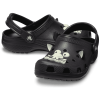 Crocs Classic Glow Black Cat Clog für Kinder 1CS210197001 Crocs Classic Glow Black Cat Clog für Kinder 1CS210197001