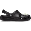 Crocs Classic Glow Black Cat Clog für Kinder 1CS210197001 Crocs Classic Glow Black Cat Clog für Kinder 1CS210197001