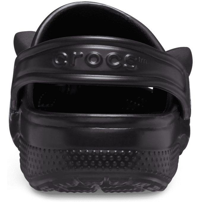 Crocs Classic Glow Black Cat Clog für Kinder 1CS210197001 Crocs Classic Glow Black Cat Clog für Kinder 1CS210197001