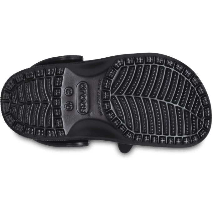 Crocs Classic Glow Black Cat Clog für Kinder 1CS210197001 Crocs Classic Glow Black Cat Clog für Kinder 1CS210197001