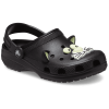 Crocs Classic Glow Black Cat Clog für Kinder 1CS210387001 Crocs Classic Glow Black Cat Clog für Kinder 1CS210387001