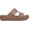 Crocs Damen-Getaway-Plateau-H-Riemen 1CS2094092Q9