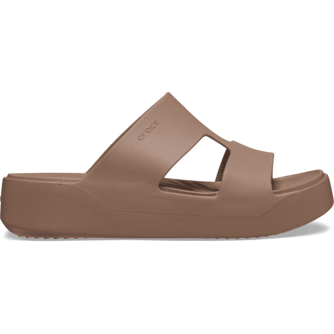 Crocs Damen-Getaway-Plateau-H-Riemen 1CS2094092Q9