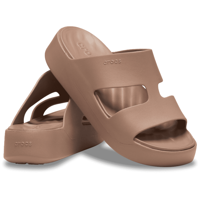 Crocs Damen-Getaway-Plateau-H-Riemen 1CS2094092Q9