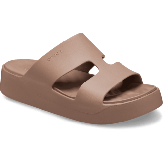 Crocs Damen-Getaway-Plateau-H-Riemen 1CS2094092Q9