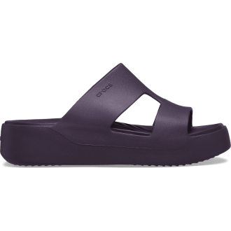 Crocs Damen-Getaway-Plateau-H-Riemen 1CS2094095AS