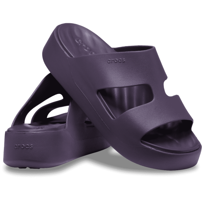 Crocs Damen-Getaway-Plateau-H-Riemen 1CS2094095AS Crocs Damen-Getaway-Plateau-H-Riemen 1CS2094095AS