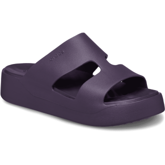 Crocs Damen-Getaway-Plateau-H-Riemen 1CS2094095AS