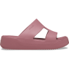 Crocs Damen-Getaway-Plateau-H-Riemen 1CS2094095PG