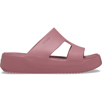 Crocs Damen-Getaway-Plateau-H-Riemen 1CS2094095PG