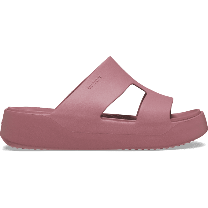 Crocs Damen-Getaway-Plateau-H-Riemen 1CS2094095PG