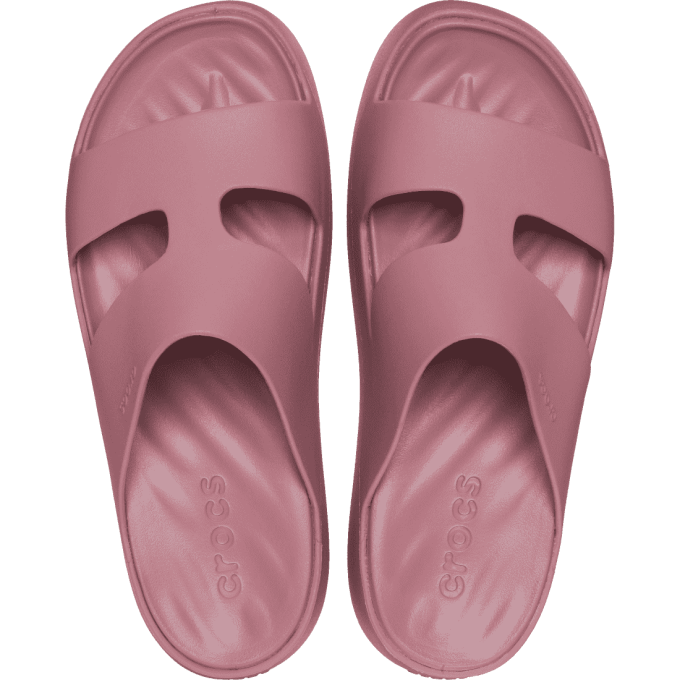 Crocs Damen-Getaway-Plateau-H-Riemen 1CS2094095PG