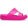 Crocs Damen-Getaway-Plateau-H-Riemen 1CS2094096TW