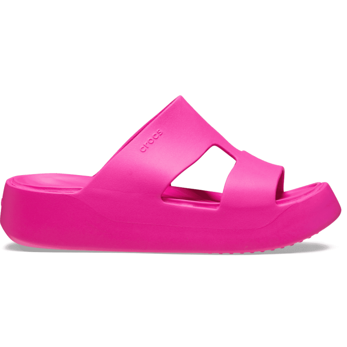 Crocs Damen-Getaway-Plateau-H-Riemen 1CS2094096TW