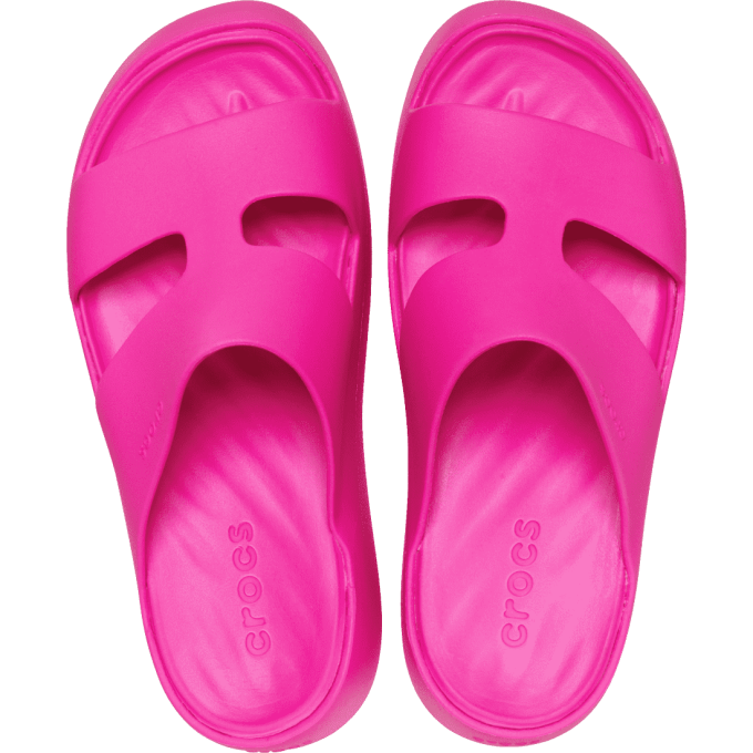 Crocs Damen-Getaway-Plateau-H-Riemen 1CS2094096TW