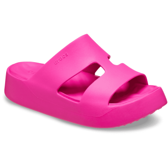 Crocs Damen-Getaway-Plateau-H-Riemen 1CS2094096TW