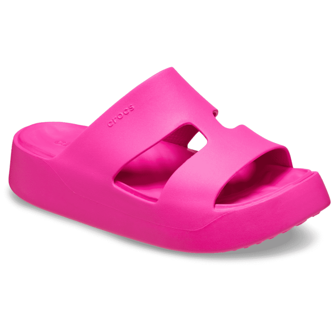 Crocs Damen-Getaway-Plateau-H-Riemen 1CS2094096TW