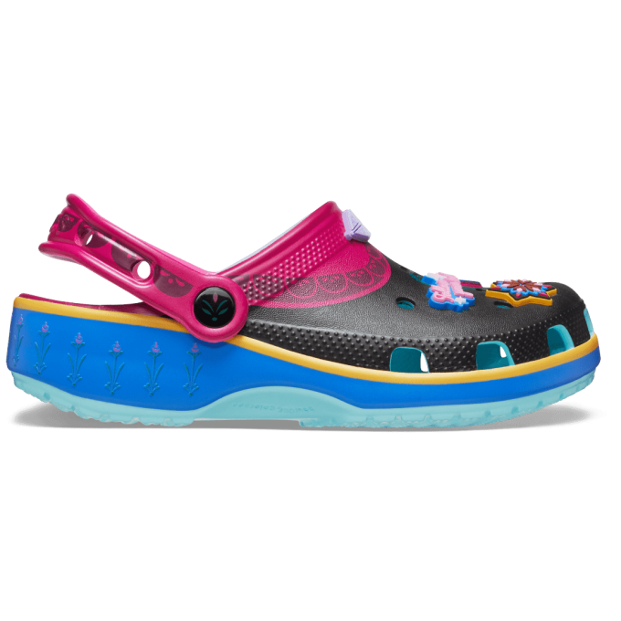 Crocs Frozen Anna Classic Clog für Kinder 1CS21050590H