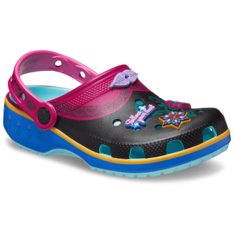 Crocs Frozen Anna Classic Clog für Kleinkinder 1CS21050490H