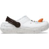 Crocs Gefütterter klassischer Clog „Frozen Olaf“ für Kinder 1CS21023490H