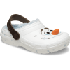 Crocs Gefütterter klassischer Clog „Frozen Olaf“ für Kinder 1CS21023490H