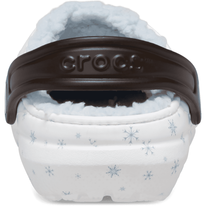 Crocs Gefütterter klassischer Clog „Frozen Olaf“ für Kinder 1CS21023490H
