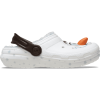 Crocs Gefütterter klassischer Clog „Frozen Olaf“ für Kleinkinder 1CS21023690H Crocs Gefütterter klassischer Clog „Frozen Olaf“ für Kleinkinder 1CS21023690H