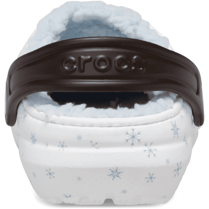 Crocs Gefütterter klassischer Clog „Frozen Olaf“ für Kleinkinder 1CS21023690H Crocs Gefütterter klassischer Clog „Frozen Olaf“ für Kleinkinder 1CS21023690H