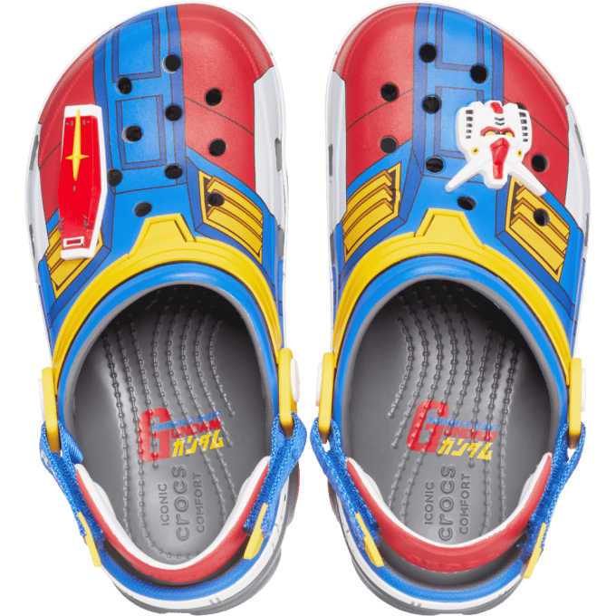 Crocs Gundam All Terrain Clog für Kinder 1CS2101290DA Crocs Gundam All Terrain Clog für Kinder 1CS2101290DA