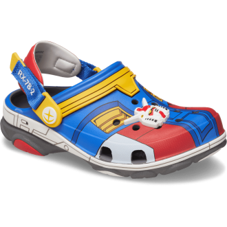 Crocs Gundam All Terrain Clog für Kinder 1CS2101290DA