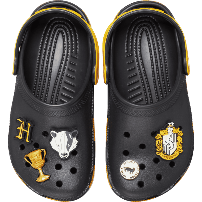 Crocs Harry Potter™ Hufflepuff™ Classic Clog für Kinder 1CS21054490H