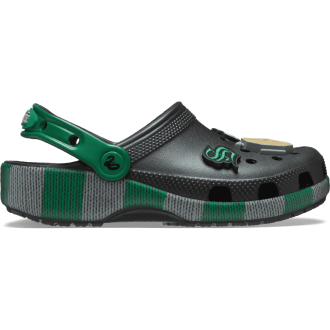 Crocs Harry Potter™ Slytherin™ Classic Clog für Kinder 1CS21054290H Crocs Harry Potter™ Slytherin™ Classic Clog für Kinder 1CS21054290H