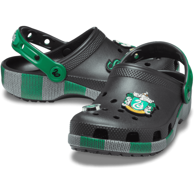 Crocs Harry Potter™ Slytherin™ Classic Clog für Kinder 1CS21054290H Crocs Harry Potter™ Slytherin™ Classic Clog für Kinder 1CS21054290H