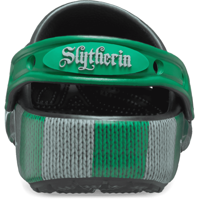 Crocs Harry Potter™ Slytherin™ Classic Clog für Kinder 1CS21054290H Crocs Harry Potter™ Slytherin™ Classic Clog für Kinder 1CS21054290H