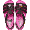 Crocs Hello Kitty® and Friends My Melody™ und Kuromi™ Isabella Sandale für Kinder 1CS21011490H Crocs Hello Kitty® and Friends My Melody™ und Kuromi™ Isabella Sandale für Kinder 1CS21011490H