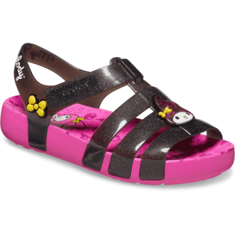 Crocs Hello Kitty® and Friends My Melody™ und Kuromi™ Isabella Sandale für Kinder 1CS21011490H Crocs Hello Kitty® and Friends My Melody™ und Kuromi™ Isabella Sandale für Kinder 1CS21011490H
