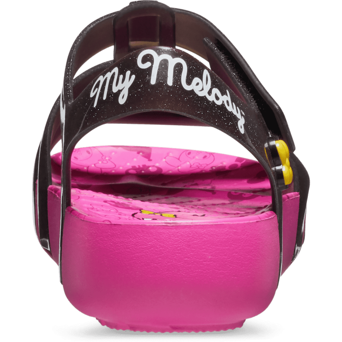 Crocs Hello Kitty® and Friends My Melody™ und Kuromi™ Isabella Sandale für Kinder 1CS21011490H Crocs Hello Kitty® and Friends My Melody™ und Kuromi™ Isabella Sandale für Kinder 1CS21011490H