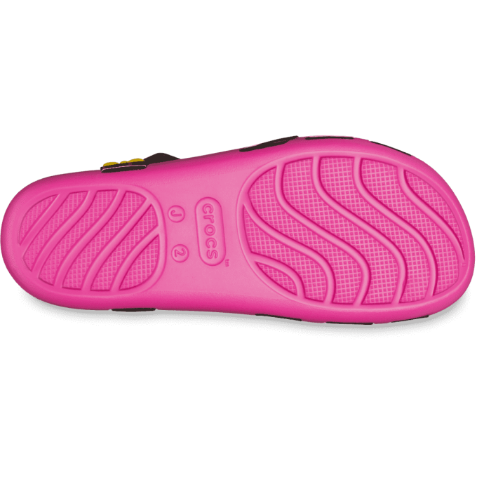 Crocs Hello Kitty® and Friends My Melody™ und Kuromi™ Isabella Sandale für Kinder 1CS21011490H Crocs Hello Kitty® and Friends My Melody™ und Kuromi™ Isabella Sandale für Kinder 1CS21011490H