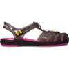 Crocs Hello Kitty® and Friends My Melody™ und Kuromi™ Isabella Sandale für Kleinkinder 1CS21011790H
