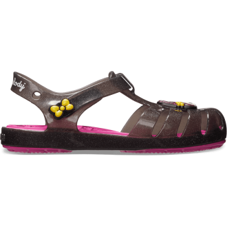 Crocs Hello Kitty® and Friends My Melody™ und Kuromi™ Isabella Sandale für Kleinkinder 1CS21011790H