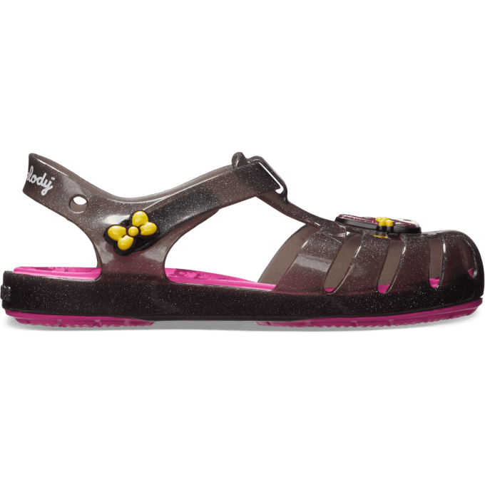 Crocs Hello Kitty® and Friends My Melody™ und Kuromi™ Isabella Sandale für Kleinkinder 1CS21011790H