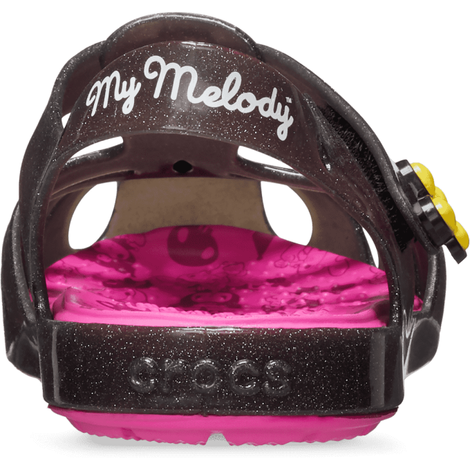 Crocs Hello Kitty® and Friends My Melody™ und Kuromi™ Isabella Sandale für Kleinkinder 1CS21011790H