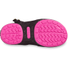 Crocs Hello Kitty® and Friends My Melody™ und Kuromi™ Isabella Sandale für Kleinkinder 1CS21011790H