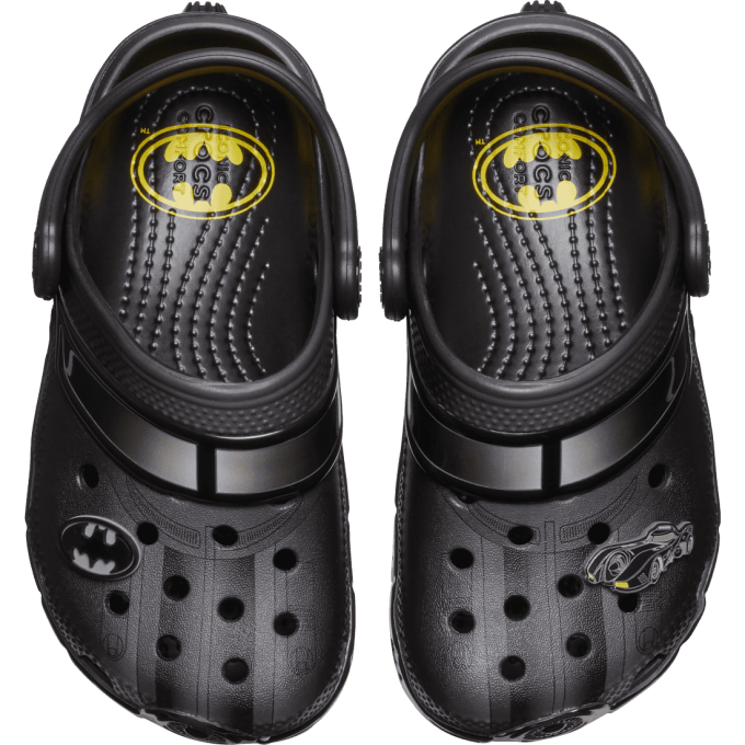 Crocs Klassischer Batman-Batmobile-Clog für Kinder 1CS210229001 Crocs Klassischer Batman-Batmobile-Clog für Kinder 1CS210229001