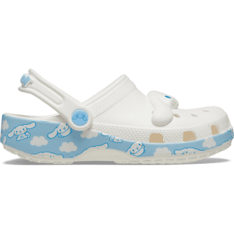 Crocs Klassischer Clog Cinnamoroll™ von Hello Kitty® and Friends für Kinder 1CS21034490H Crocs Klassischer Clog Cinnamoroll™ von Hello Kitty® and Friends für Kinder 1CS21034490H