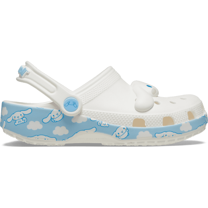 Crocs Klassischer Clog Cinnamoroll™ von Hello Kitty® and Friends für Kinder 1CS21034490H Crocs Klassischer Clog Cinnamoroll™ von Hello Kitty® and Friends für Kinder 1CS21034490H