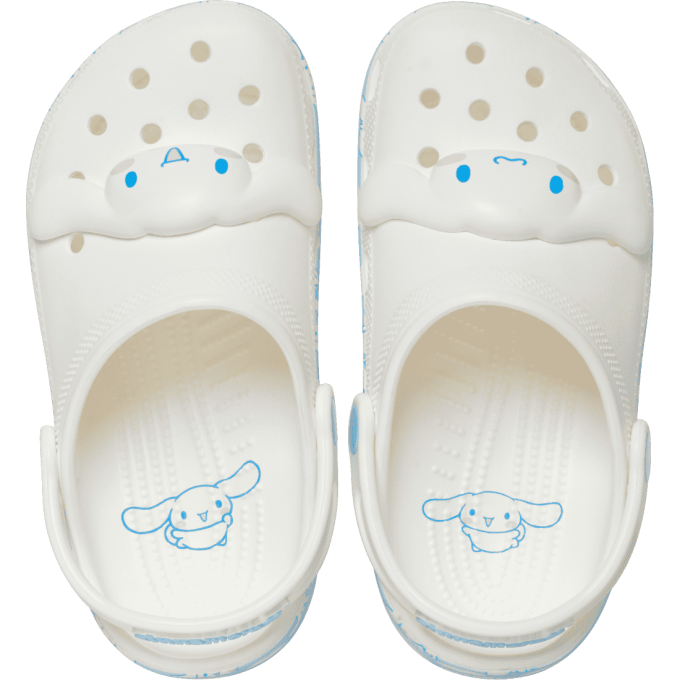 Crocs Klassischer Clog Cinnamoroll™ von Hello Kitty® and Friends für Kinder 1CS21034490H Crocs Klassischer Clog Cinnamoroll™ von Hello Kitty® and Friends für Kinder 1CS21034490H