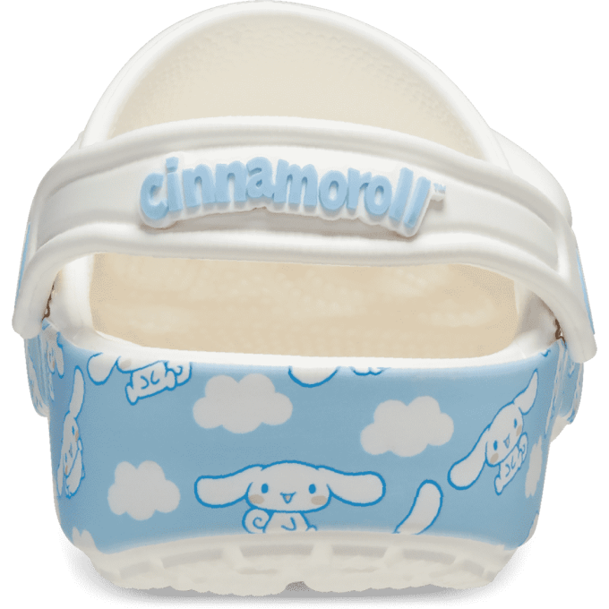 Crocs Klassischer Clog Cinnamoroll™ von Hello Kitty® and Friends für Kinder 1CS21034490H Crocs Klassischer Clog Cinnamoroll™ von Hello Kitty® and Friends für Kinder 1CS21034490H