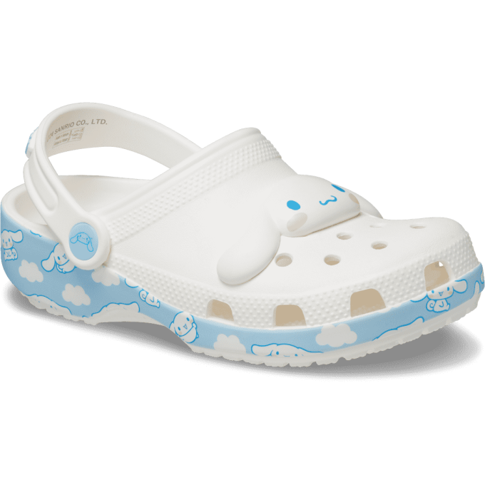 Crocs Klassischer Clog Cinnamoroll™ von Hello Kitty® and Friends für Kinder 1CS21034490H Crocs Klassischer Clog Cinnamoroll™ von Hello Kitty® and Friends für Kinder 1CS21034490H